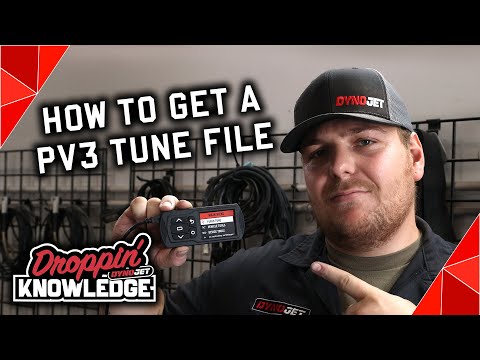 Power Vision 3: How to Get a Tune File