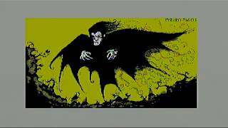 ZX Spectrum Vega Games - Ramire The Vampire 2