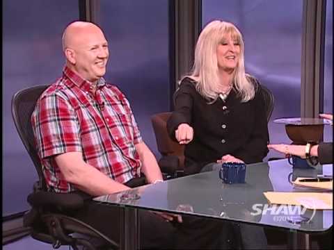 Susan Jacks & Bill Pesklevits on Studio 4 with Host Fanny Kiefer Part 1 of 2