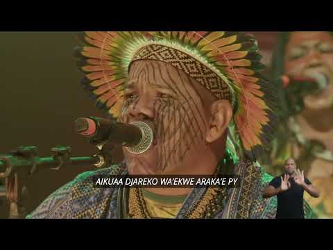 Arandu Pygua - Guaraci Tupi