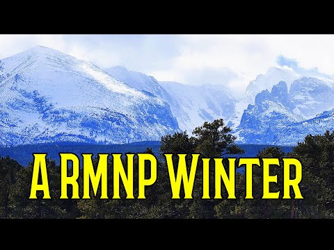 Rocky Mountain National Park | 2023 Winter Travel...