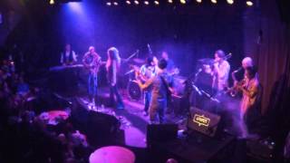 jam and joplin As Good As You&#39;ve Been To This World Live at Tmuna,Tel Aviv 2016