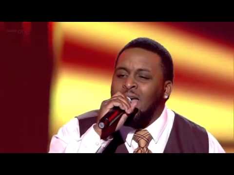 Jaz Ellington FULL Blind Audition-The A Team