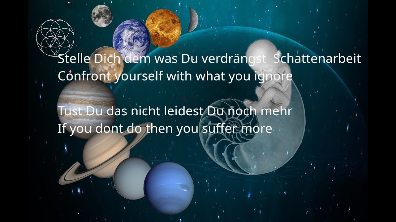 Energien April 2026 – Stell Dich deiner Realität