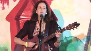 Amy Allison "The Whiskey Makes You Sweeter" Live @ the HWFF