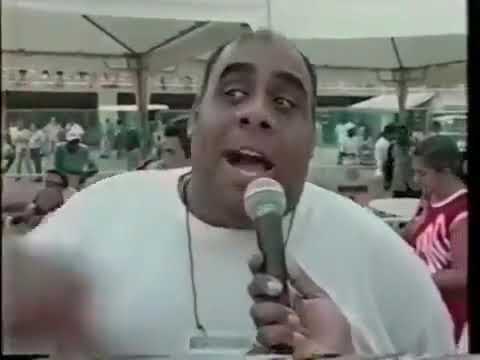 Presidente da Vila Isabel full pistola - Apuração Carnaval Grupo de Acesso 2003
