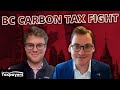 Fighting the B.C. carbon tax