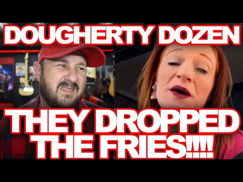 DCP VAULT - Dougherty Dozen's 24 Hour McDonalds SHE DROPPED THE FRIES!! -RE-UPLOAD