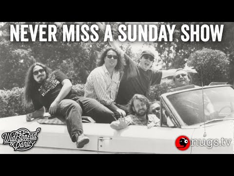 Never Miss A Sunday Show: Widespread Panic 6/30/02 Morrison, CO
