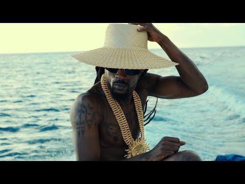 J Kevlar - Luffy (Clip Officiel)