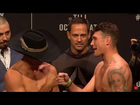 Donald Cerrone vs Darren Till - UFC Gdansk
