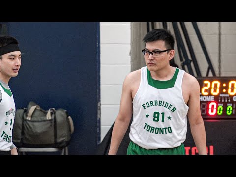 Forbidden vs Cookhouse | Sunday tier 6 semi finals - tcbl 2019 summer