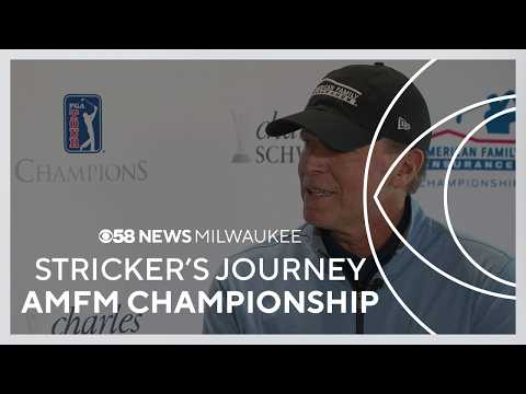 Steve Stricker First Wife