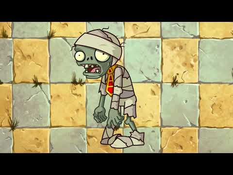 Plants vs  Zombies 2 | Mummy Zombie Voice Clips