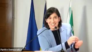 ELLY SCHLEIN: DIRITTI, CURA E SOSTEGNO AI CAREGIVER, NON SOLO PROMESSE DEL GOVERNO