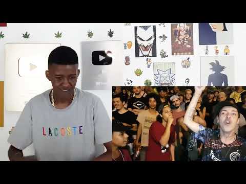 Jhony REACT - SALVADOR X SANCH - Segunda Fase ( Pai x Filho )