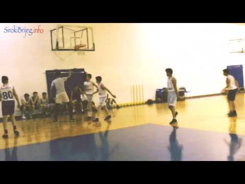 Omladinski pogon HKK Široki