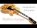 George Benson - Oleo - Transcription By MBP