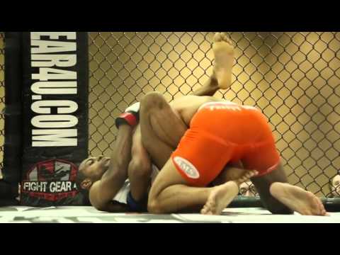 559 Fights #40 Tevin Ellis vs Anthony Taylor