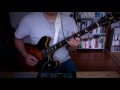 Dengue Fever - Oceans of Venus (guitar cover)