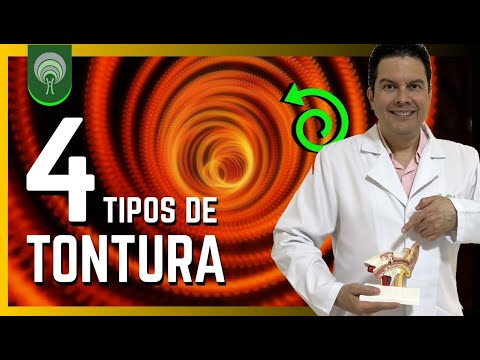Tontura - Os 4 Tipos de Tonturas Que Existem E Você Não Sabia Disso!