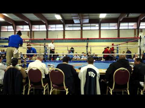 rock boxing, sean lopez at el monte