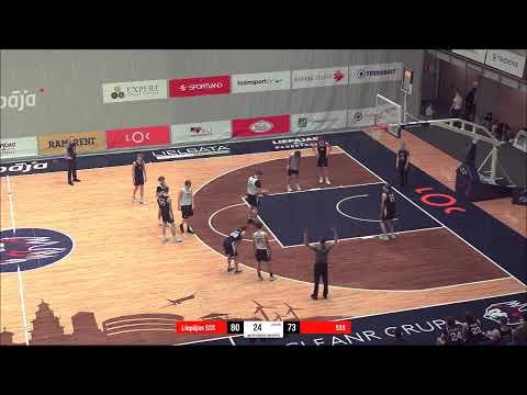 Liepājas SSS U19 - Liepājas SSS U17