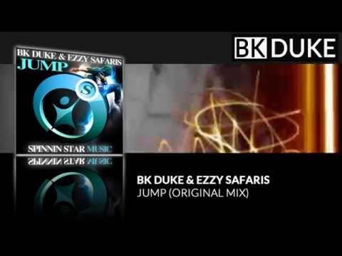 BK Duke & Ezzy Safaris - Jump (Original Mix) / Spinnin Star Records