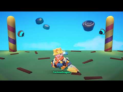 Adventures with Brick! (Smash Legends)