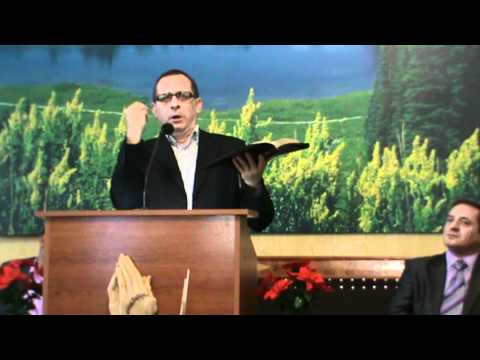 PINTILIE ARON (din Câmpia Turzii) Predică