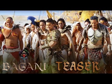 Bagani: TagaDisyerto