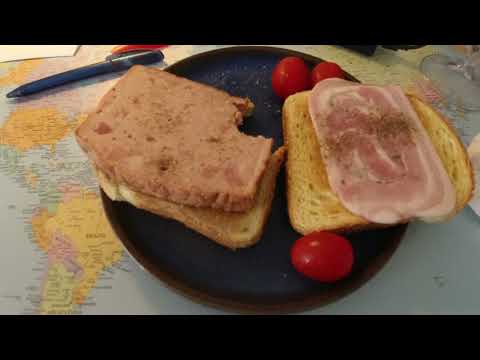 MongoTV_7057 - Min Frokost - Ristet LUKSUS TOAST Med Pålæg