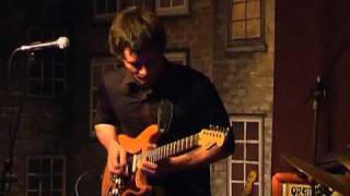 Slidin'Scott Henderson Tribal Tech performed by Alberto Milani Trio