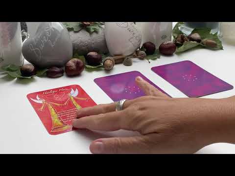 Orakel | TagesBotschaft | TagesOrakel | TagesImpuls | TagesKarte für den 01.11.2020