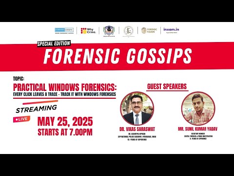 Practical Windows Forensic Part 1