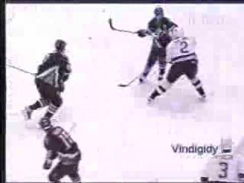 Matthew Barnaby vs Bryan McCabe