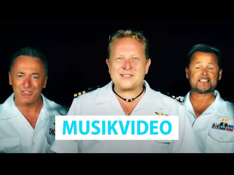 Die Schlagerpiloten - Mit dir im Paradies (Offizielles Video)