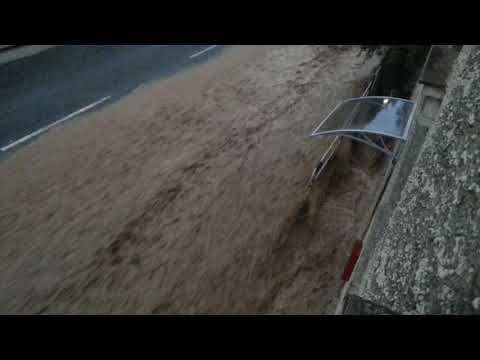 Arzberg Flut 31.05.2018