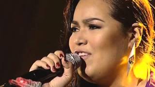 THE VOICE Philippines : Radha "TIME AFTER TIME" Live Performance