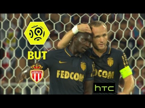 But Adama TRAORE (17') / LOSC - AS Monaco (1-4) -  / 2016-17
