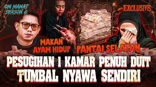 Download lagu TERLILIT HUTANG 1M! SAYA SIAP MATI DEMI TUMBAL! NEKAT MELAKUKAN PESUGIHAN UNTUK KELUARGANYA #OMMAMAT mp3
