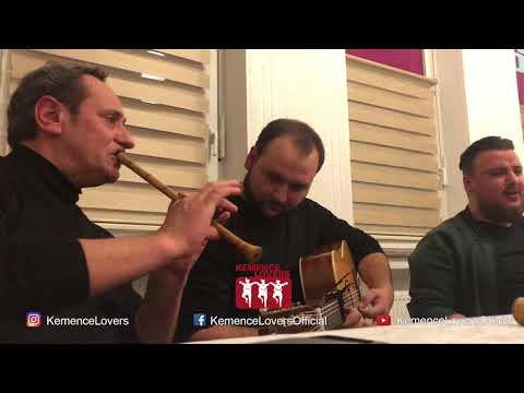 Gokhan Sanli & Selim Arslan & Ergun Kaba - Super Gitar Kemence Kaval Almanya Muhabbeti