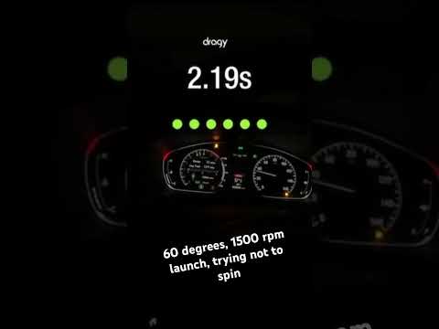 Thumbnail for Honda Accord 2.0t 0-60 on the street! by Honda Accord