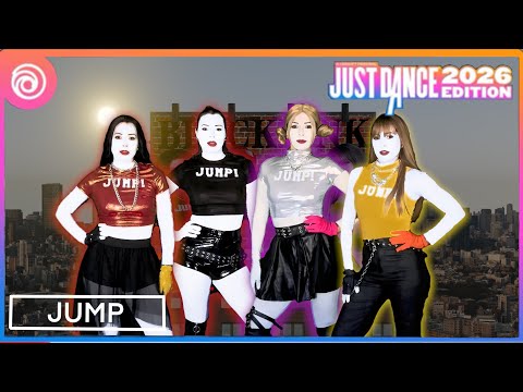 JUMP by BLACKPINK |  Just Dance 2026 Edition - Fanmade by Elow340