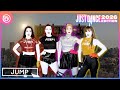JUMP By BLACKPINK Just Dance 2026 Edition Fanmade By Elow340