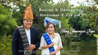 Download lagu ULANG MANONGGOR RUPA||Rostina Saragih ft Hotdiaman Purba || Cipt : Rostina S Garingging mp3