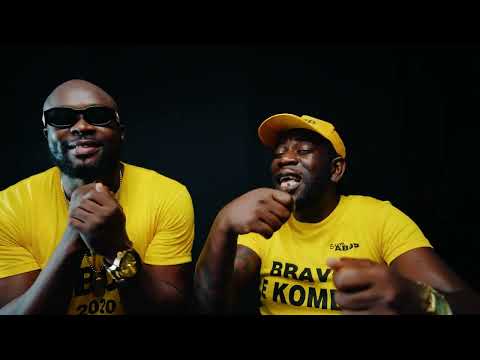 Letop Sieka Ft Brayn Hij -  Koonoe Toong President ( OFFICIAL CLIP )