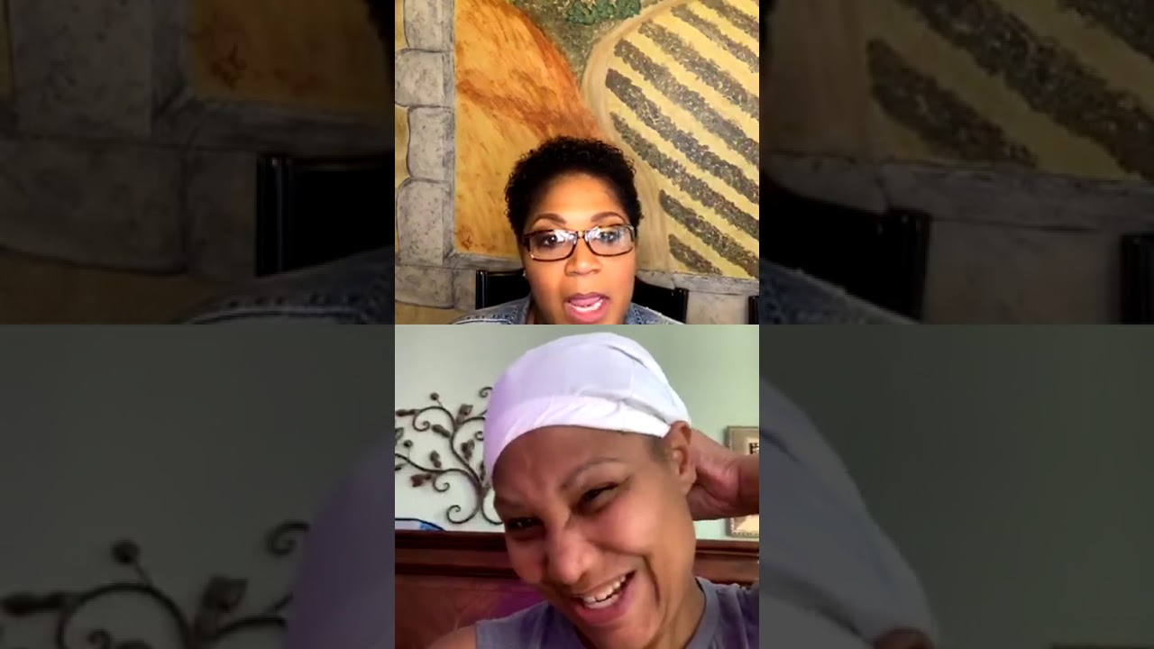 Trina's 4oclock rock- Trina & Von with Traci & Kevin