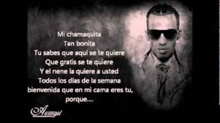 arcangel -  tengo tantas ganas de ti (letra)