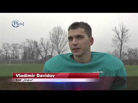 TV BEČEJ: KAF „Vidre“: Formiran stručni štab